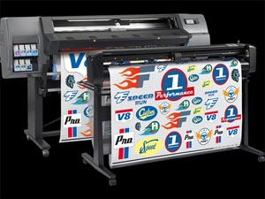 HP L315 Print-Cut Bundle 54" 